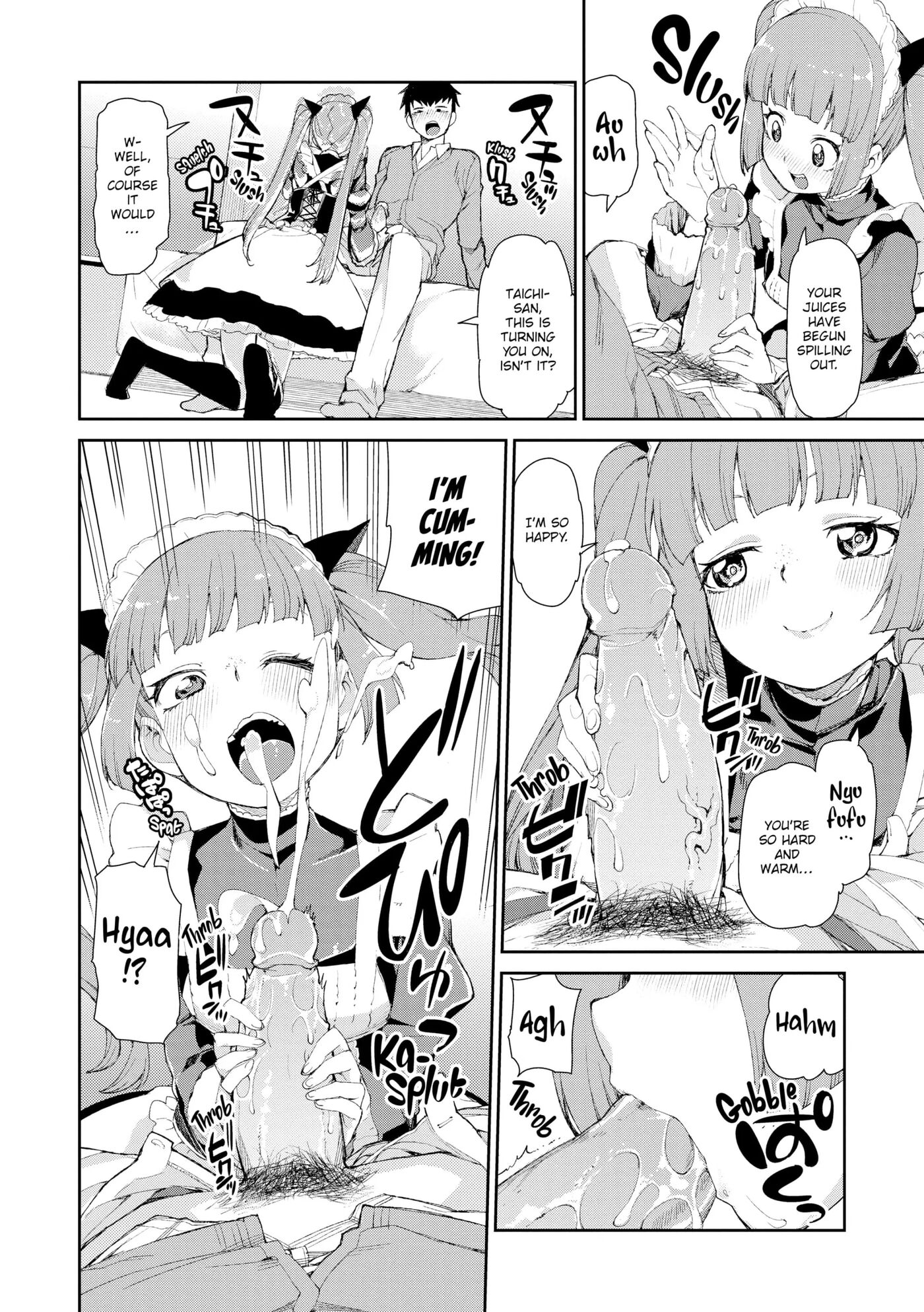 You'll Be Crazy About Me! Chapter 1000 Page 85